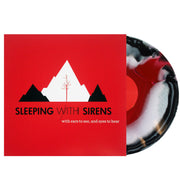 With Ears To See, And Eyes To Hear - Black, White & Red Smush Vinyl LP (Pre-order)