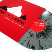With Ears To See, And Eyes To Hear - Grey w/ Black Splatter Vinyl LP (Pre-order)