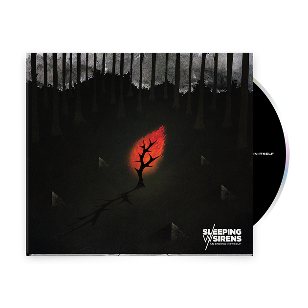 Sleeping With Sirens アルバムセット An Ending In Itself - Standard CD – Sleeping With Sirens