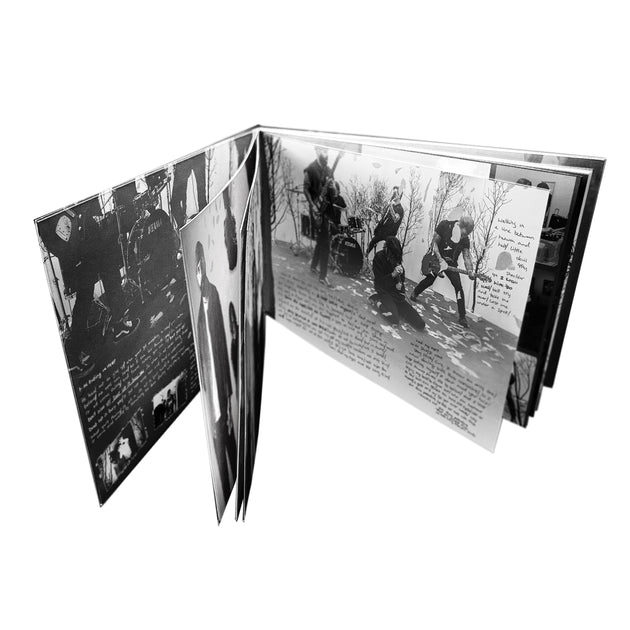 An Ending In Itself - Zine CD – Sleeping With Sirens