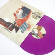 Let's Cheers To This Purple Vinyl LP (Pre-order)