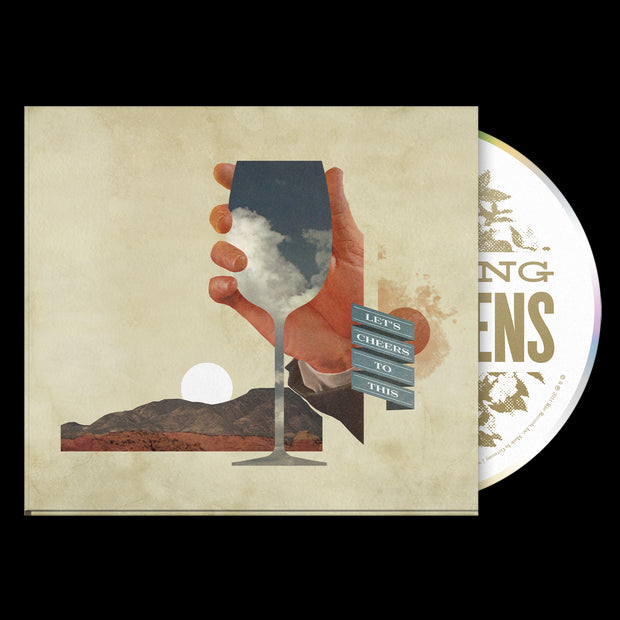 Let's Cheer To This - CD (Pre-order)