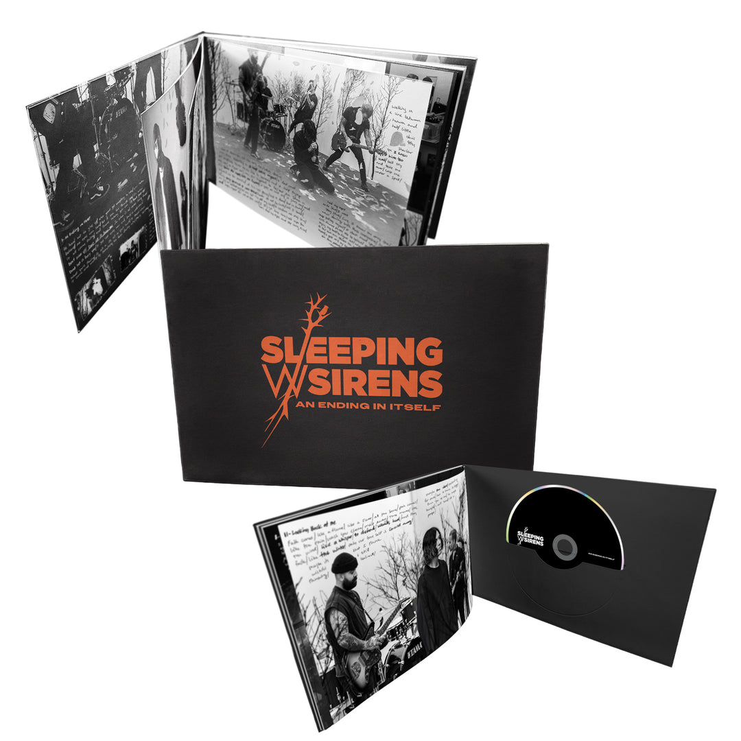 Sleeping With Sirens アルバム3枚セット Sleeping with Sirens Official Website – Sleeping With Sirens