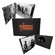Sleeping With Sirens アルバム3枚セット An Ending In Itself - Zine CD – Sleeping With Sirens