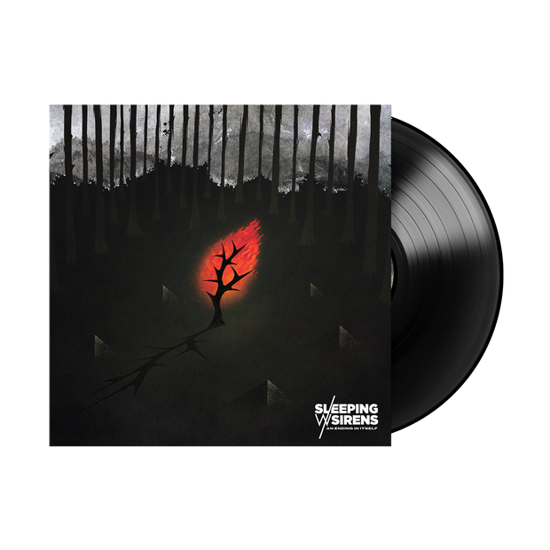 Sleeping With Sirens アルバム3枚セット Sleeping With Sirens - 'How It Feels to Be Lost' CD Digipak