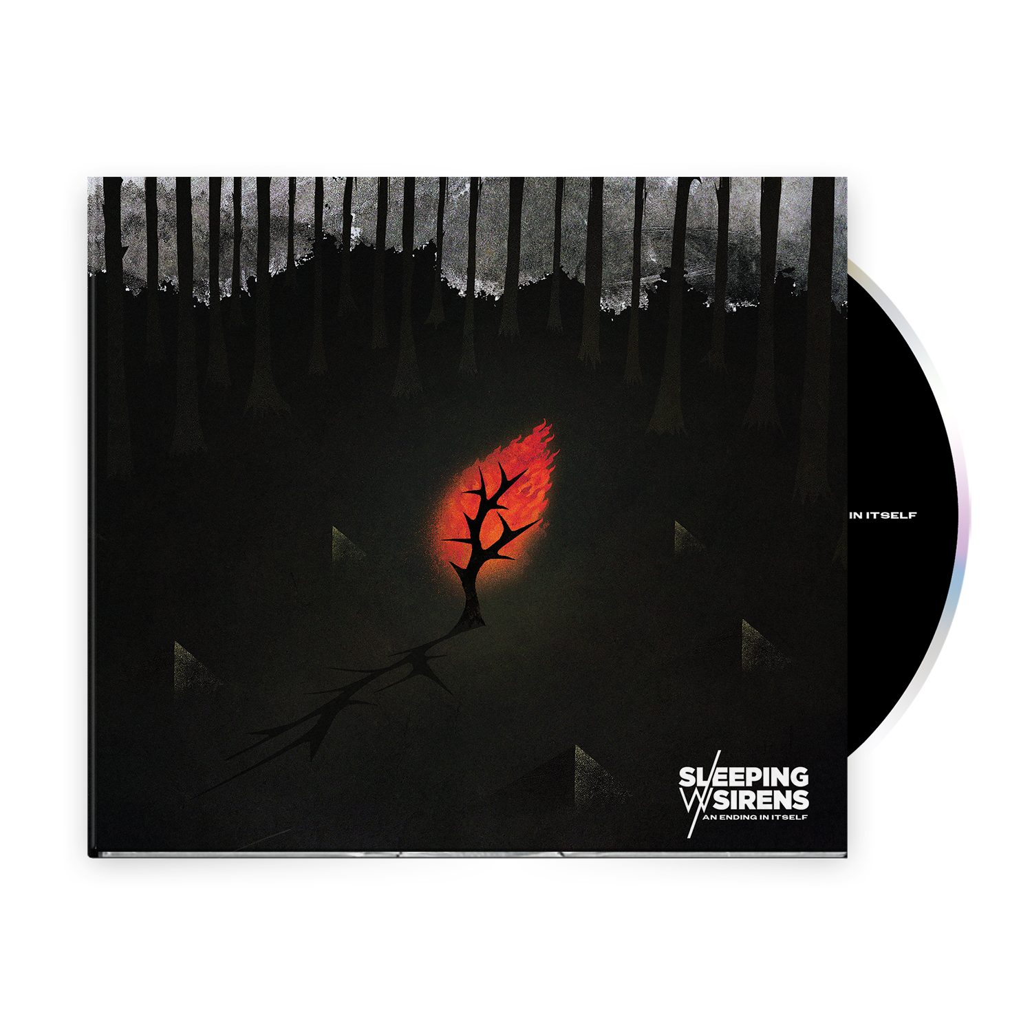 An Ending In Itself - Standard CD – Sleeping With Sirens