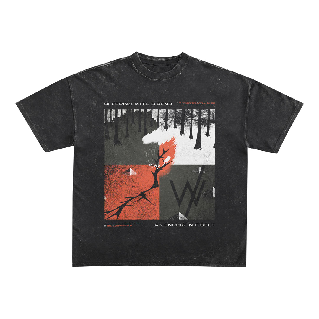 Sleeping With Sirens Official Merch. Music, Apparel, & Accessories!