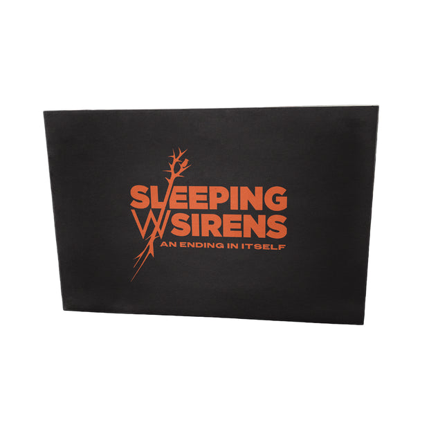 Sleeping With Sirens アルバム3枚セット An Ending In Itself - Zine CD – Sleeping With Sirens