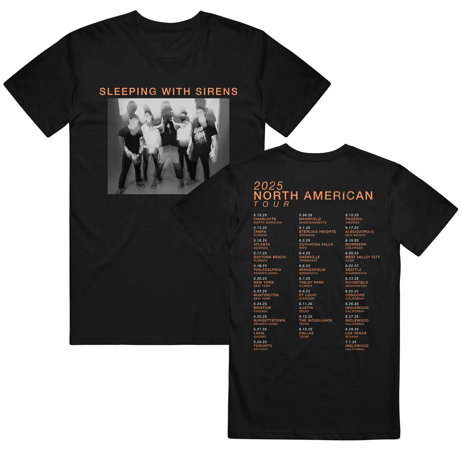 希少　Sleeping with Sirens Sleeping With Sirens - 'Complete Collapse' CD – Sumerian Merch